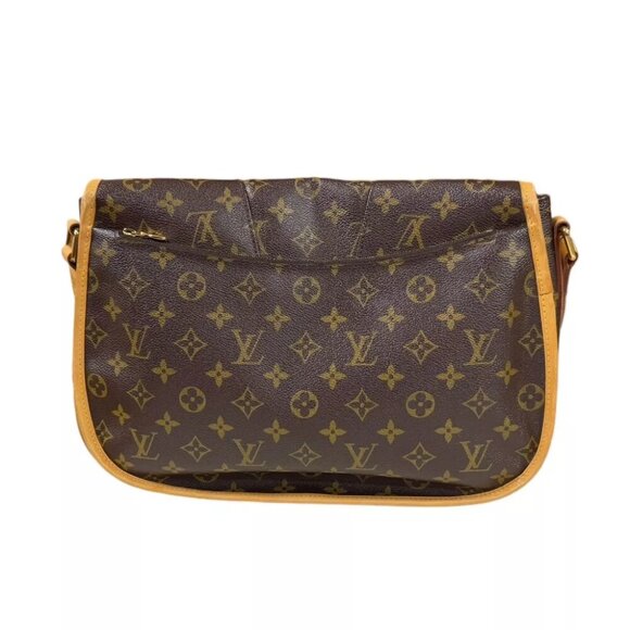 LOUIS VUITTON Shoulder Bag M40473 Monogram canvas Monogram Menil Montan MM used - Picture 3 of 12